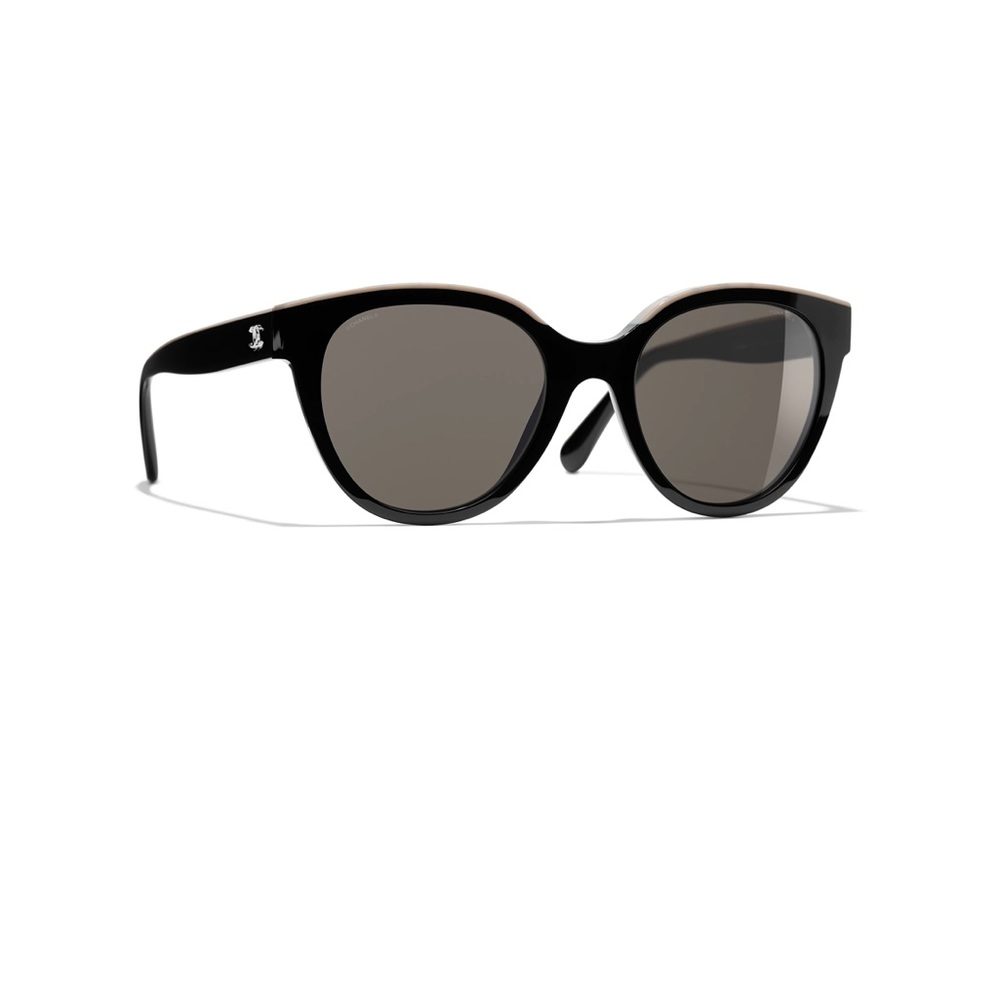 Chanel Butterfly Sunglasses